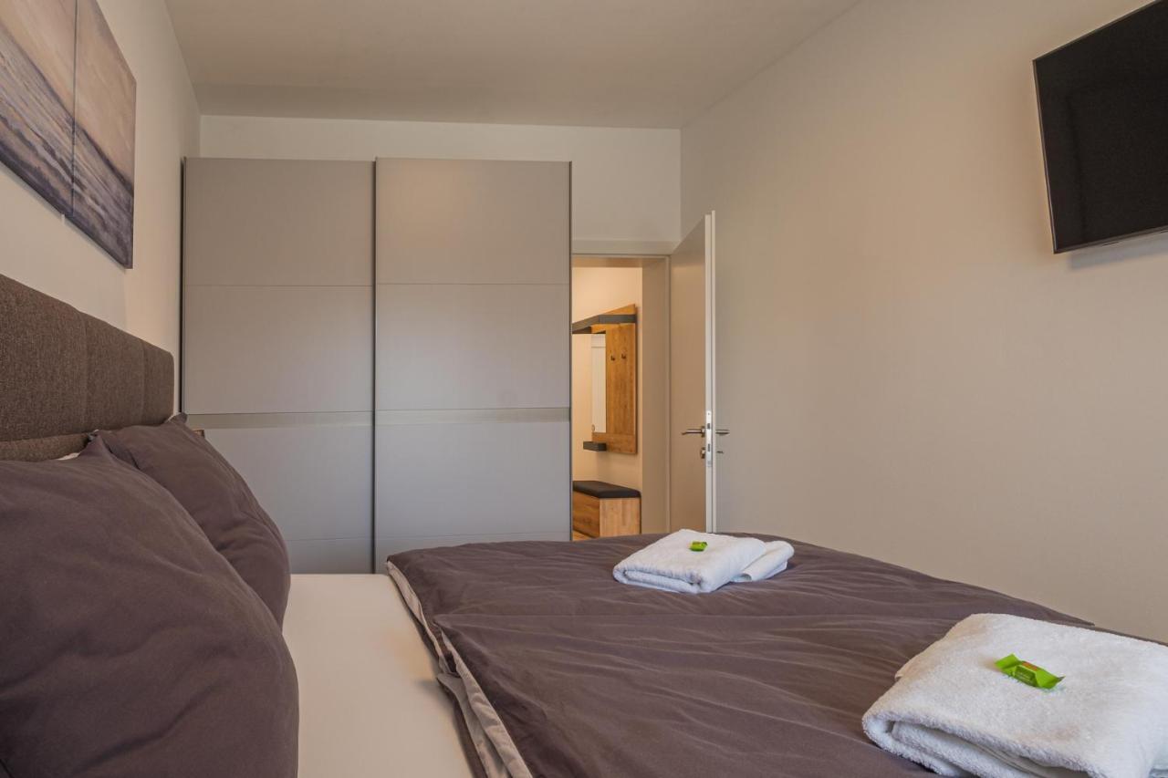 Deluxe Apartment Graz Bagian luar foto